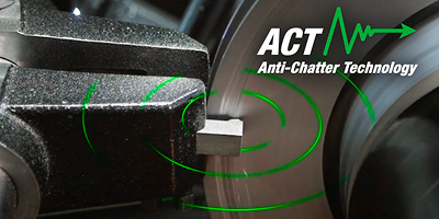 Anti-Chatter Technology