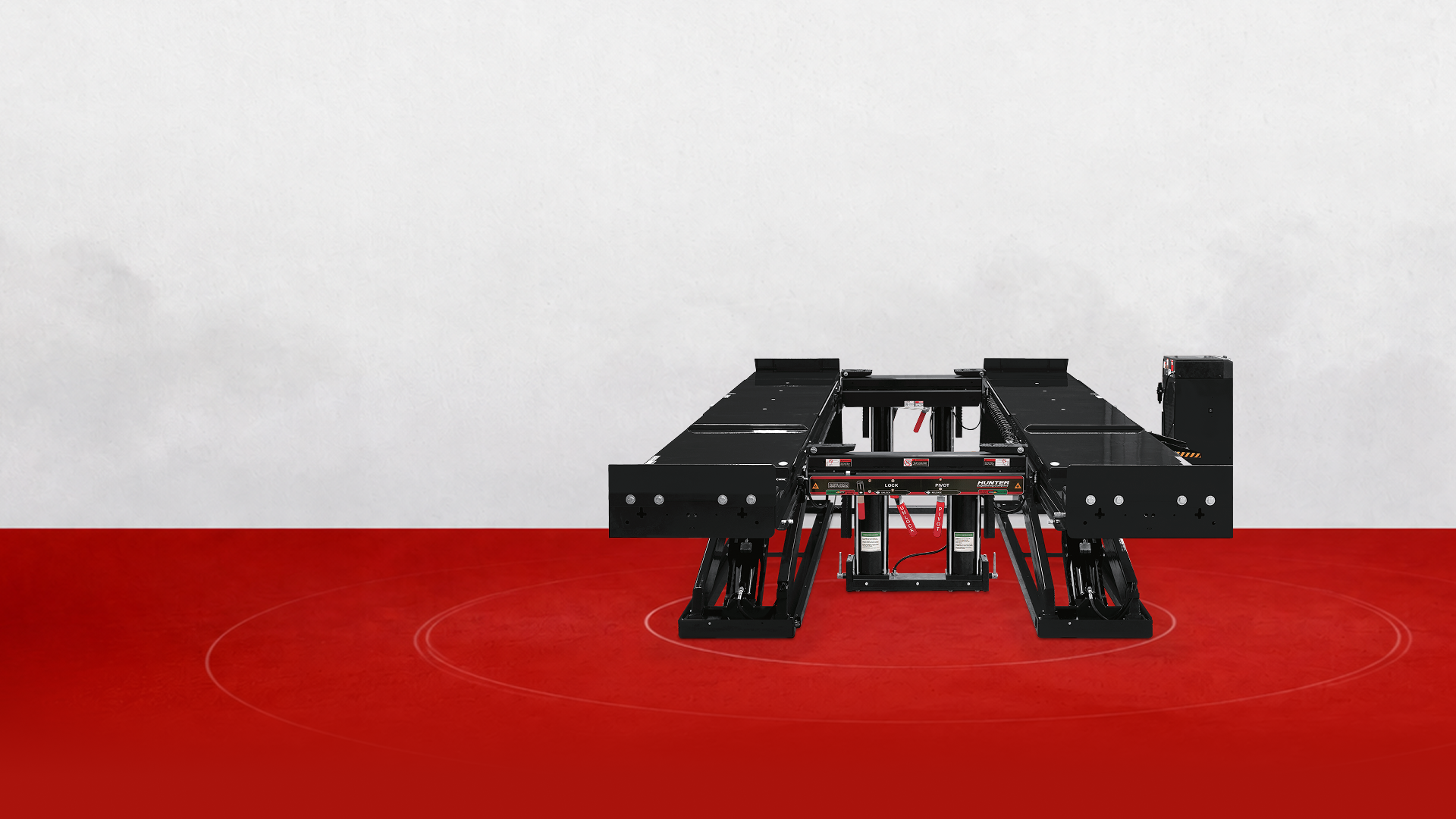Scissor Alignment Lifts