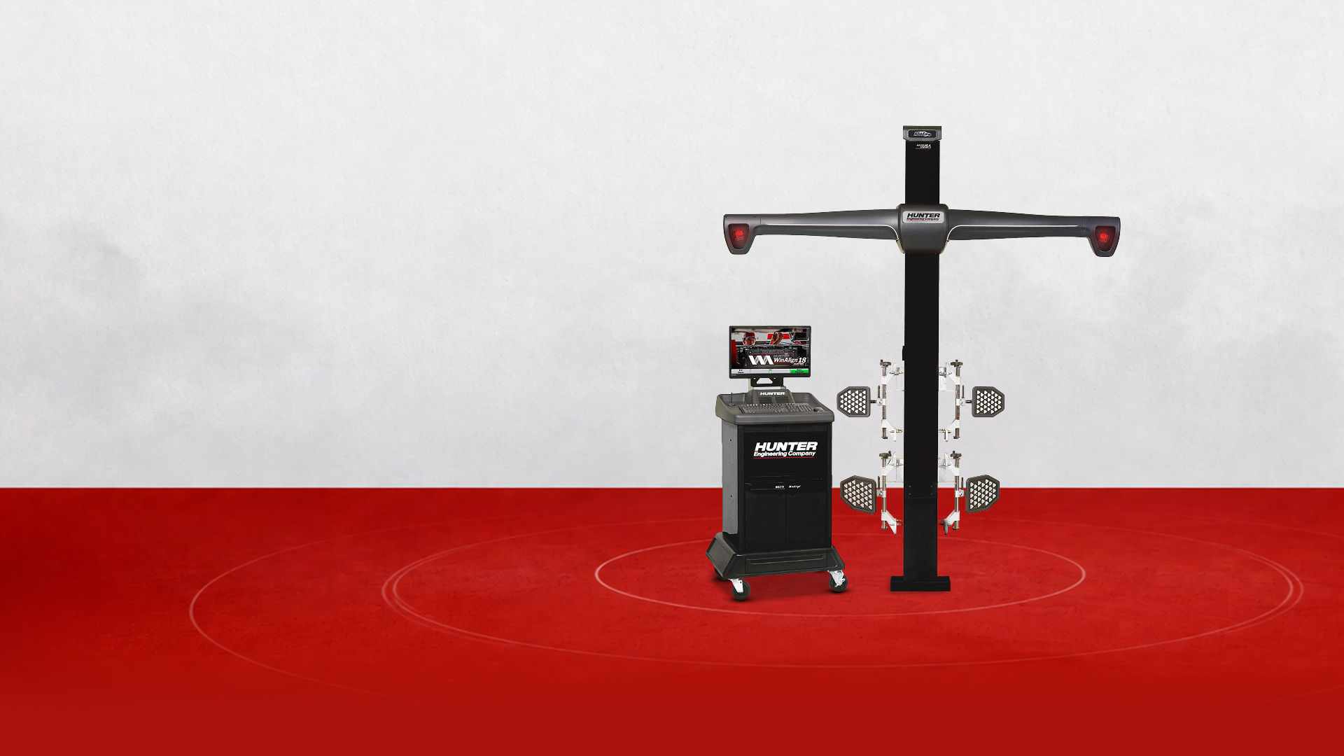 Hunter Standard Alignment