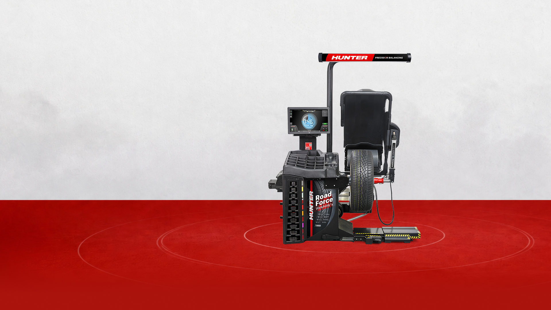RoadForce Walkaway