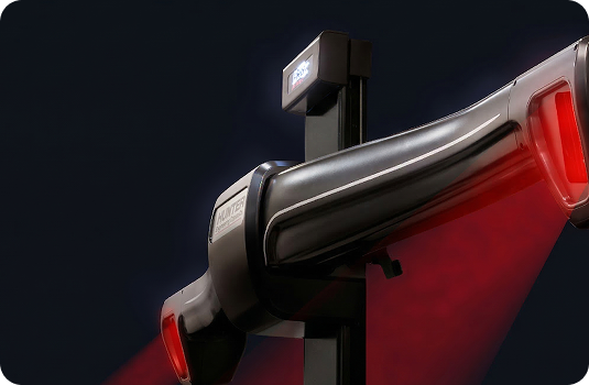 HUNTER 2026 신규 휠 얼라인먼트