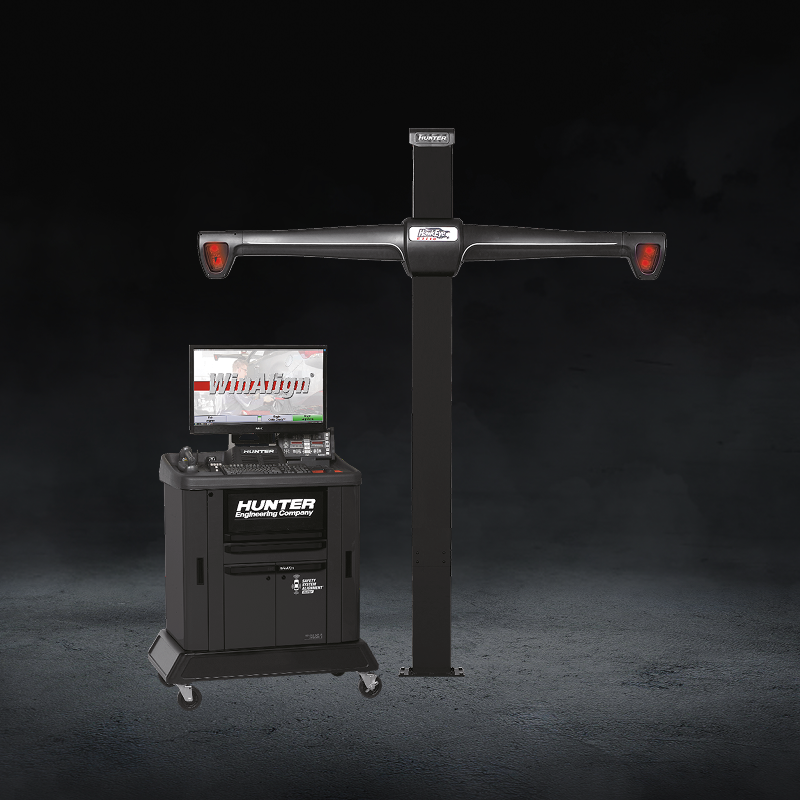 휠 얼라인먼트 시스템