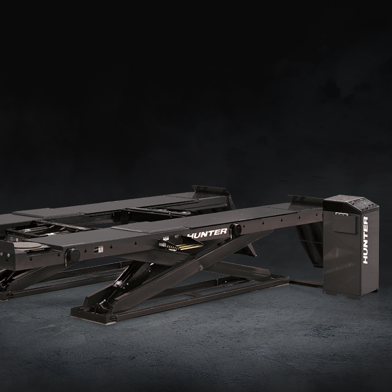 휠 얼라인먼트 리프트