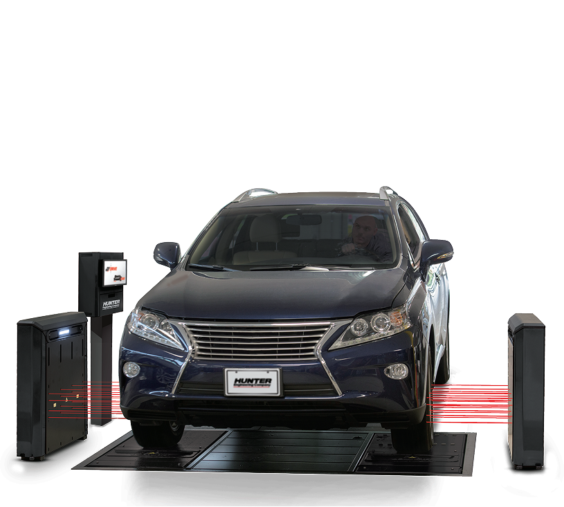 Quick Check Drive